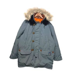 🪿 Vtg Rare Canada Goose (Snow Goose) Parka Jacket size XL